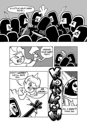Read Tiny Tots  2 Page 6 in English