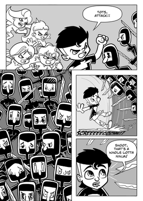 Read Tiny Tots  2 Page 4 in English