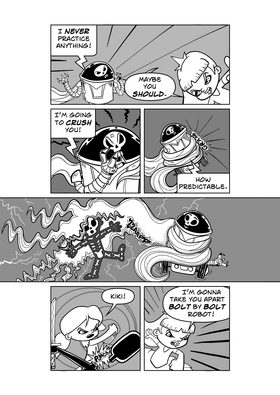 Read Tiny Tots  2 Page 9 in English