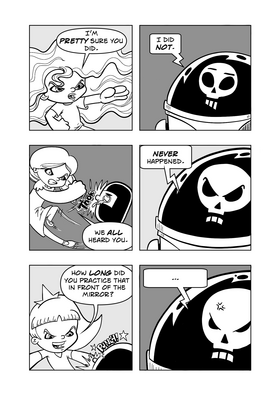 Read Tiny Tots  2 Page 8 in English