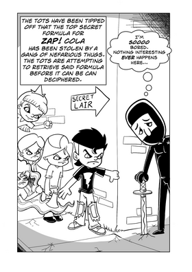 Read Tiny Tots  2 Page 3 in English