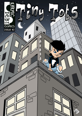 Read Tiny Tots  2 Page 1 in English