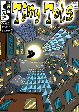 Read Tiny Tots  3 Page 1 in English