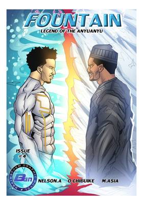 Read Fountain: Legend of the AnyuAnyu issue 4   1 Page 1 in English