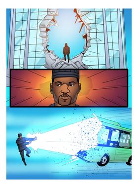 Read Fountain: Legend of the AnyuAnyu issue 4   1 Page 10 in English