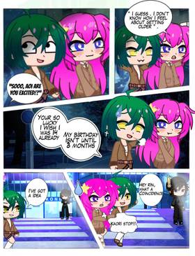 Read "未知のネックレス - the unknown necklace"  1 Page 2 in English