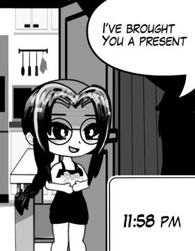 Read "未知のネックレス - the unknown necklace"  1 Page 8 in English