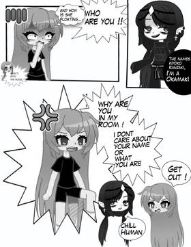 Read "未知のネックレス - the unknown necklace"  2 Page 3 in English