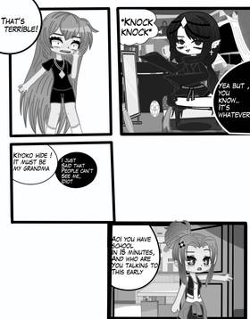 Read "未知のネックレス - the unknown necklace"  2 Page 7 in English