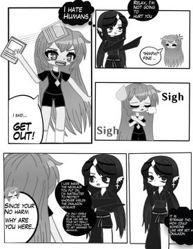 Read "未知のネックレス - the unknown necklace"  2 Page 4 in English