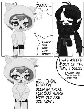 Read "未知のネックレス - the unknown necklace"  3 Page 4 in English
