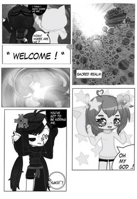 Read "未知のネックレス - the unknown necklace"  3 Page 7 in English
