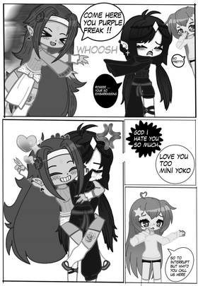 Read "未知のネックレス - the unknown necklace"  3 Page 9 in English