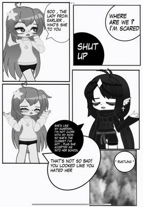 Read "未知のネックレス - the unknown necklace"  4 Page 3 in English