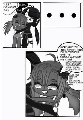 Read "未知のネックレス - the unknown necklace"  4 Page 7 in English