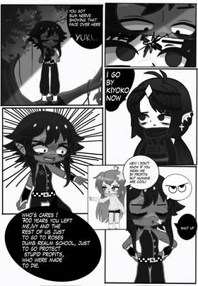 Read "未知のネックレス - the unknown necklace"  4 Page 9 in English