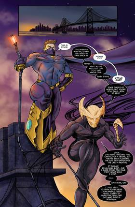 Read Legacy: Idols & Bones  2 Page 4 in English