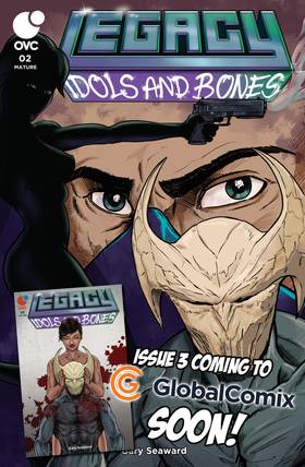 Legacy: Idols & Bones issue 2