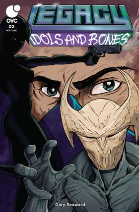Legacy: Idols & Bones issue 2
