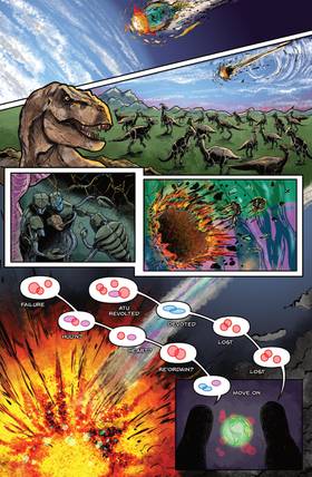 Read Legacy: Idols & Bones  1 Page 5 in English