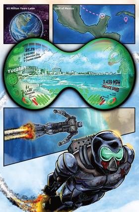 Read Legacy: Idols & Bones  1 Page 6 in English