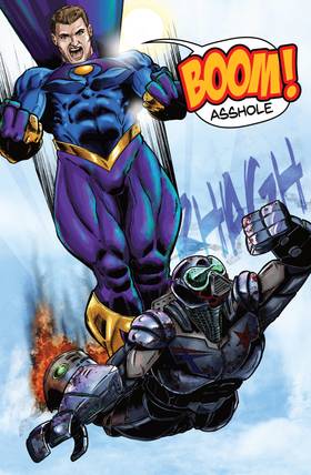 Read Legacy: Idols & Bones  1 Page 7 in English