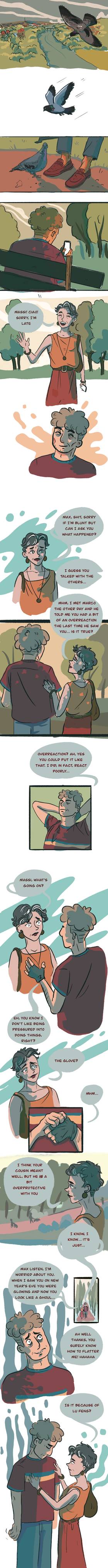 Read Late Bloomers  67 Page 2 in English