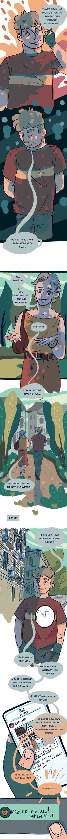 Read Late Bloomers  71 Page 2 in English