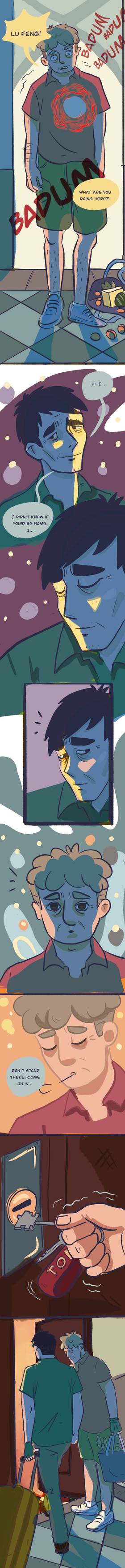 Read Late Bloomers  73 Page 2 in English