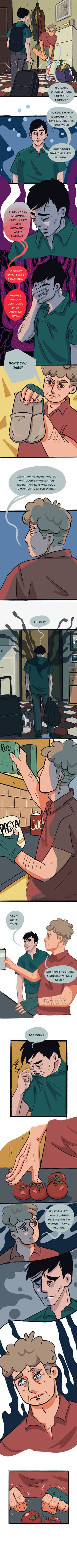 Read Late Bloomers  74 Page 2 in English