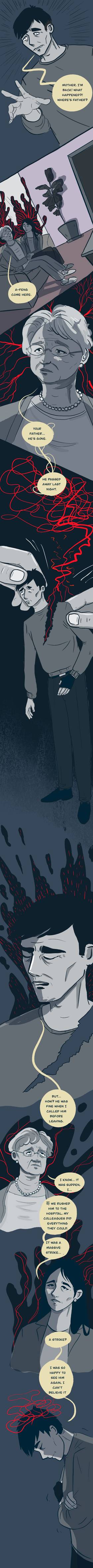 Read Late Bloomers  77 Page 3 in English