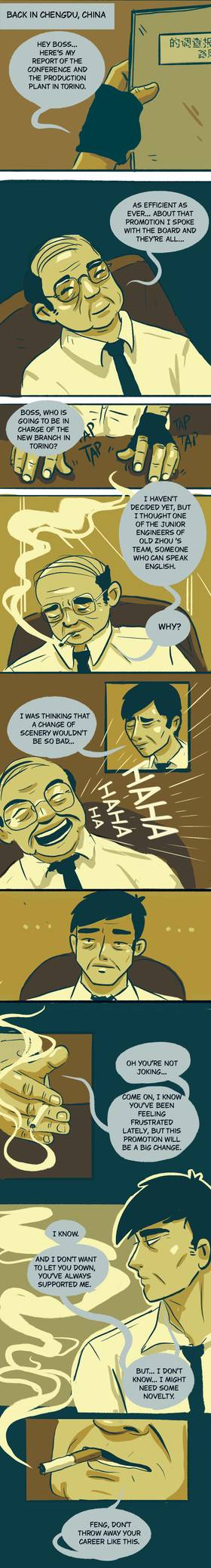 Read Late Bloomers  82 Page 5 in English