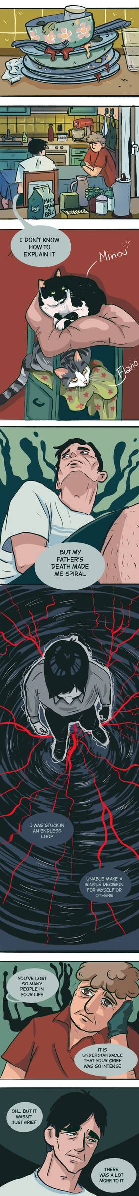 Read Late Bloomers  83 Page 2 in English