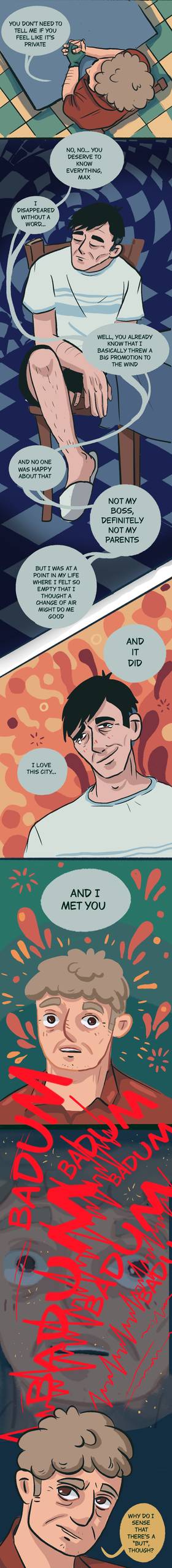 Read Late Bloomers  84 Page 2 in English