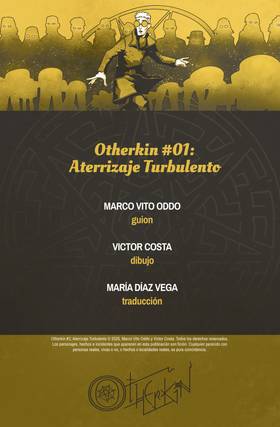 Read Otherkin  1 Page 2 in Spanish