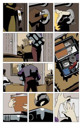 Read Otherkin  1 Page 6 in Spanish