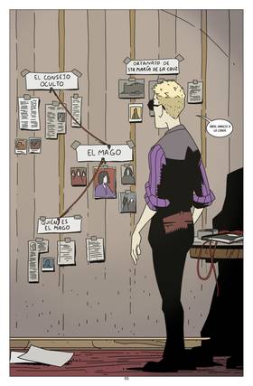 Read Otherkin  1 Page 7 in Spanish
