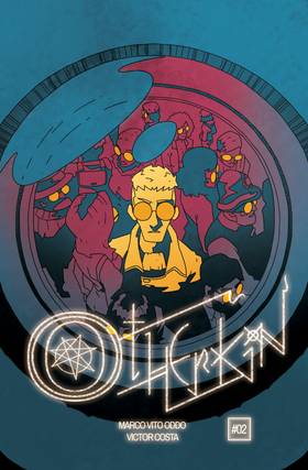 Read Otherkin  2 Page 1 in Spanish