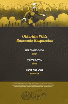 Read Otherkin  2 Page 2 in Spanish