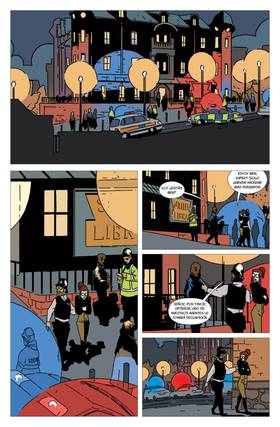 Read Otherkin  2 Page 3 in Spanish