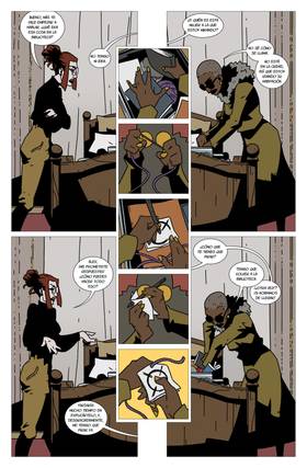 Read Otherkin  2 Page 5 in Spanish