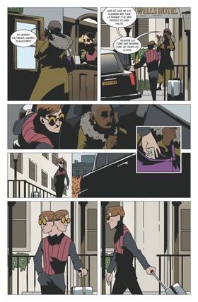 Read Otherkin  1 Page 4 in Spanish