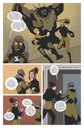 Read Otherkin  2 Page 6 in Spanish