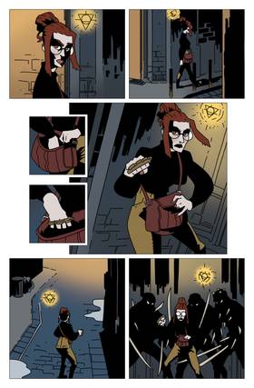 Read Otherkin  3 Page 4 in Spanish