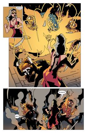Read Otherkin  3 Page 5 in Spanish