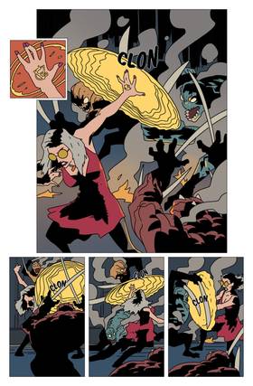 Read Otherkin  3 Page 6 in Spanish