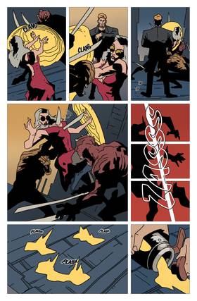 Read Otherkin  3 Page 10 in Spanish