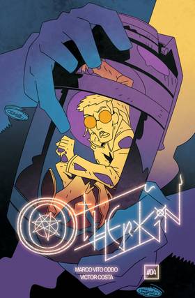 Read Otherkin  4 Page 1 in Spanish