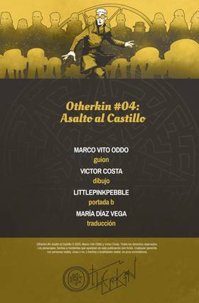 Read Otherkin  4 Page 2 in Spanish