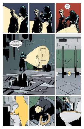 Read Otherkin  4 Page 4 in Spanish